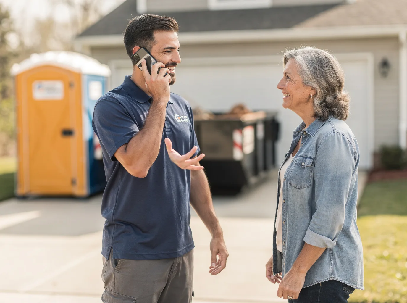 Porta Potty Rental Alexandria, IN FAQs